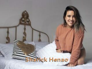 Sharick_Henao