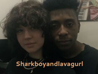 Sharkboyandlavagurl