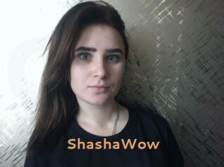 ShashaWow
