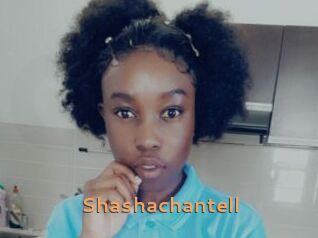 Shashachantell