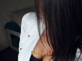 ShayaLi