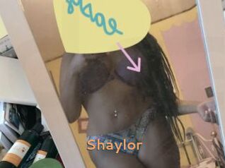 Shaylor