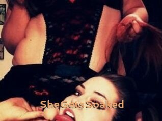 SheGetsSoaked