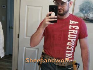Sheepandwolf