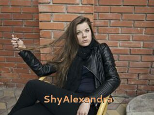 ShyAlexandra