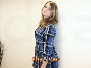 ShyAlexis