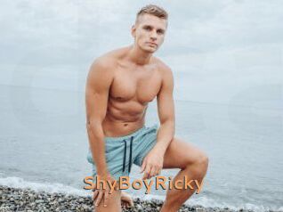 ShyBoyRicky
