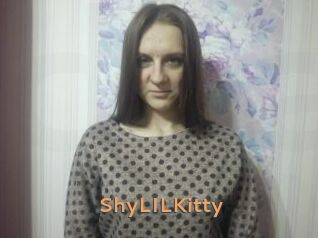ShyLILKitty