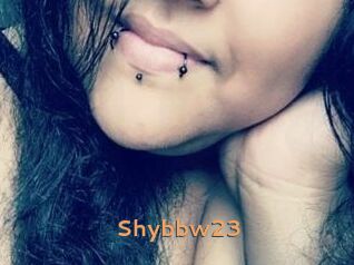 Shybbw23