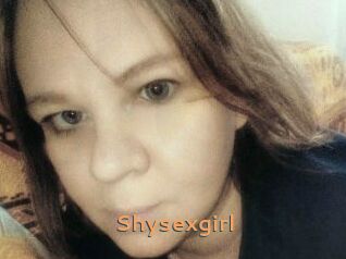 Shysexgirl