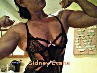 Sidney_Evans