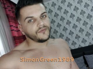 SimonGreen1989