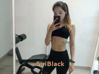 SiriBlack