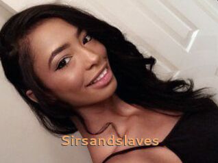 Sirsandslaves