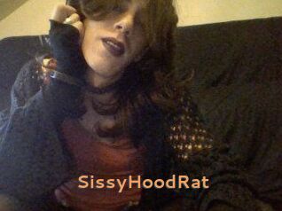 SissyHoodRat