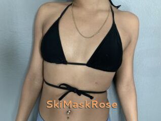 SkiMaskRose