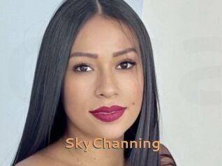 SkyChanning