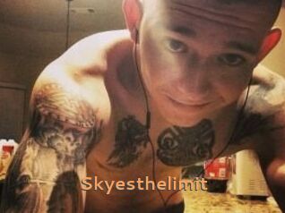 Skyesthelimit