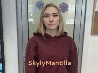 SkylyMantilla