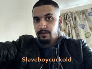 Slaveboycuckold