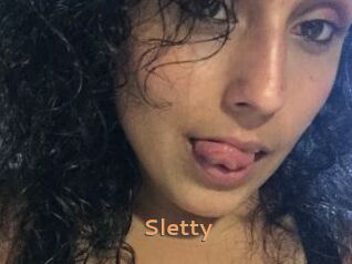 Sletty