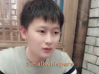 Smallwhispers