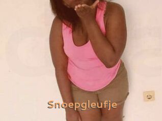 Snoepgleufje