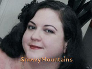 SnowyMountains