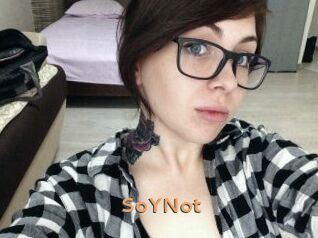 SoYNot
