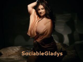 SociableGladys