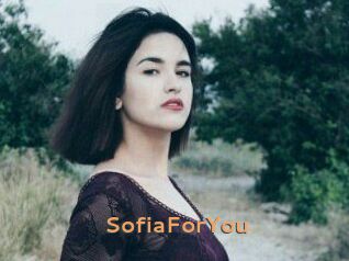 SofiaForYou