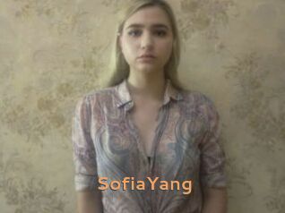 SofiaYang