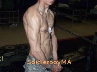 SoldierboyMA