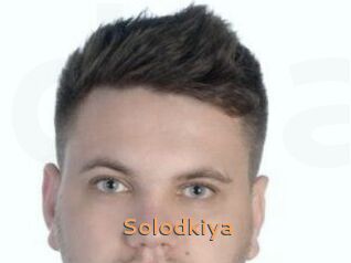Solodkiya