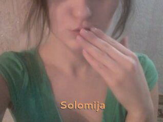 Solomija