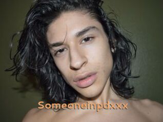 Someoneinpdxxx