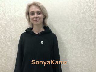 SonyaKano
