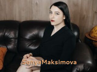 SonyaMaksimova