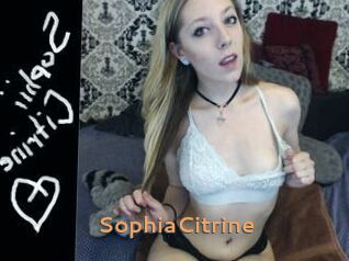 SophiaCitrine