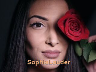 SophiaLauder