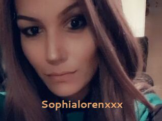 Sophialorenxxx