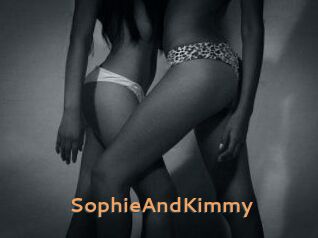 SophieAndKimmy