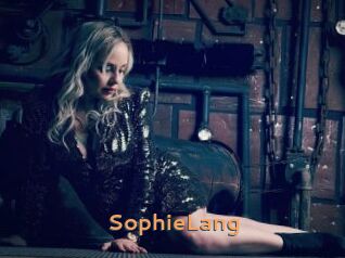 SophieLang