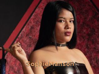 SophieManson