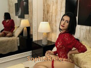 SophieRidley