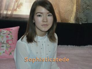 Sophisticatede