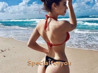 Specialforyou