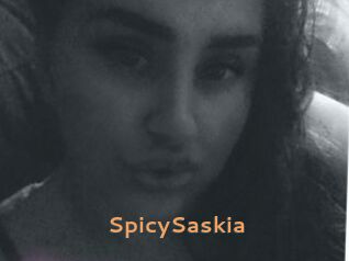SpicySaskia