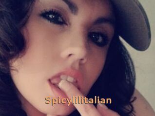 Spicylilitalian