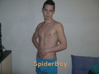 SpiderBoy